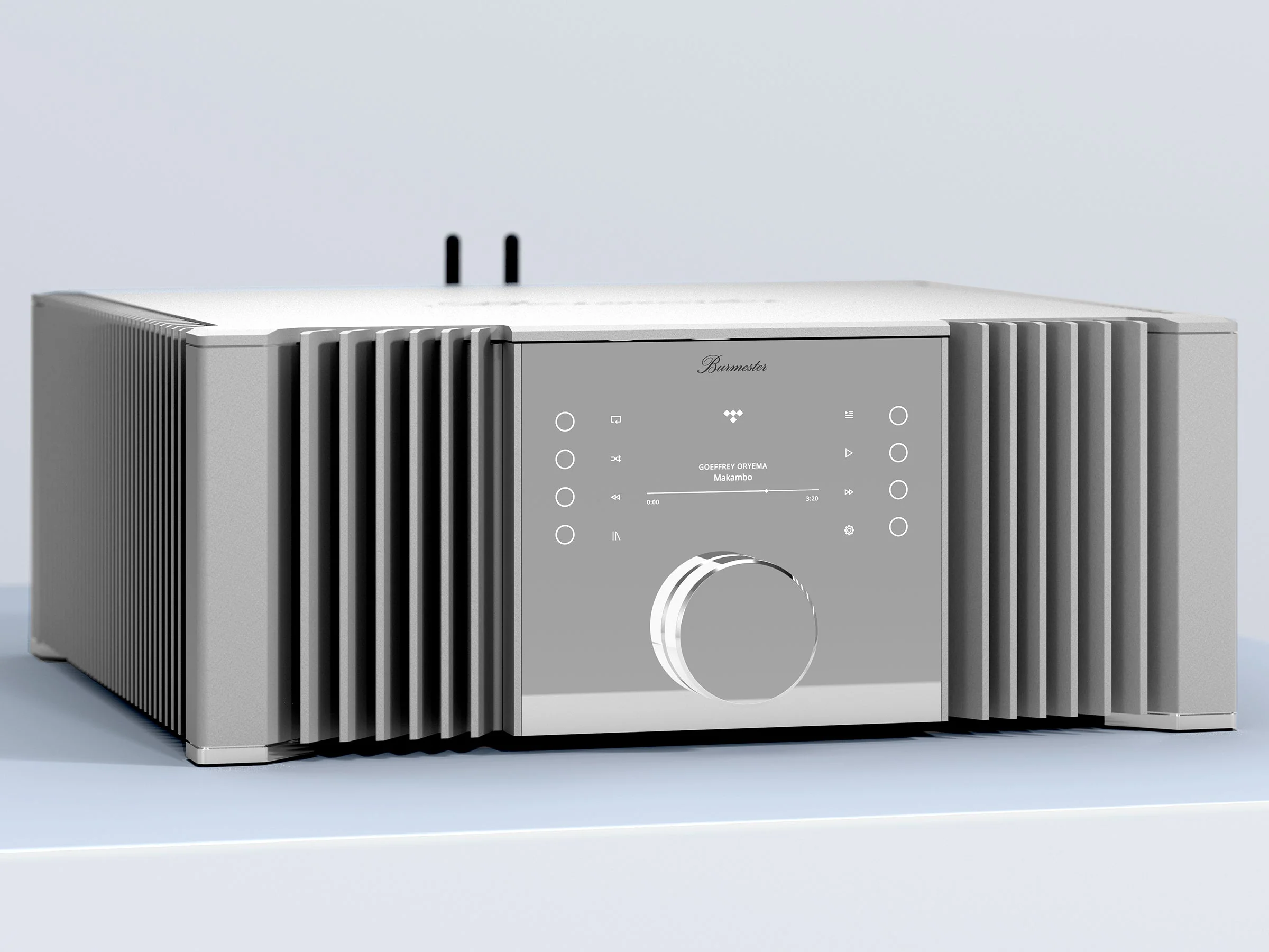 Burmester 232 Integrated Amplifier - Image 3