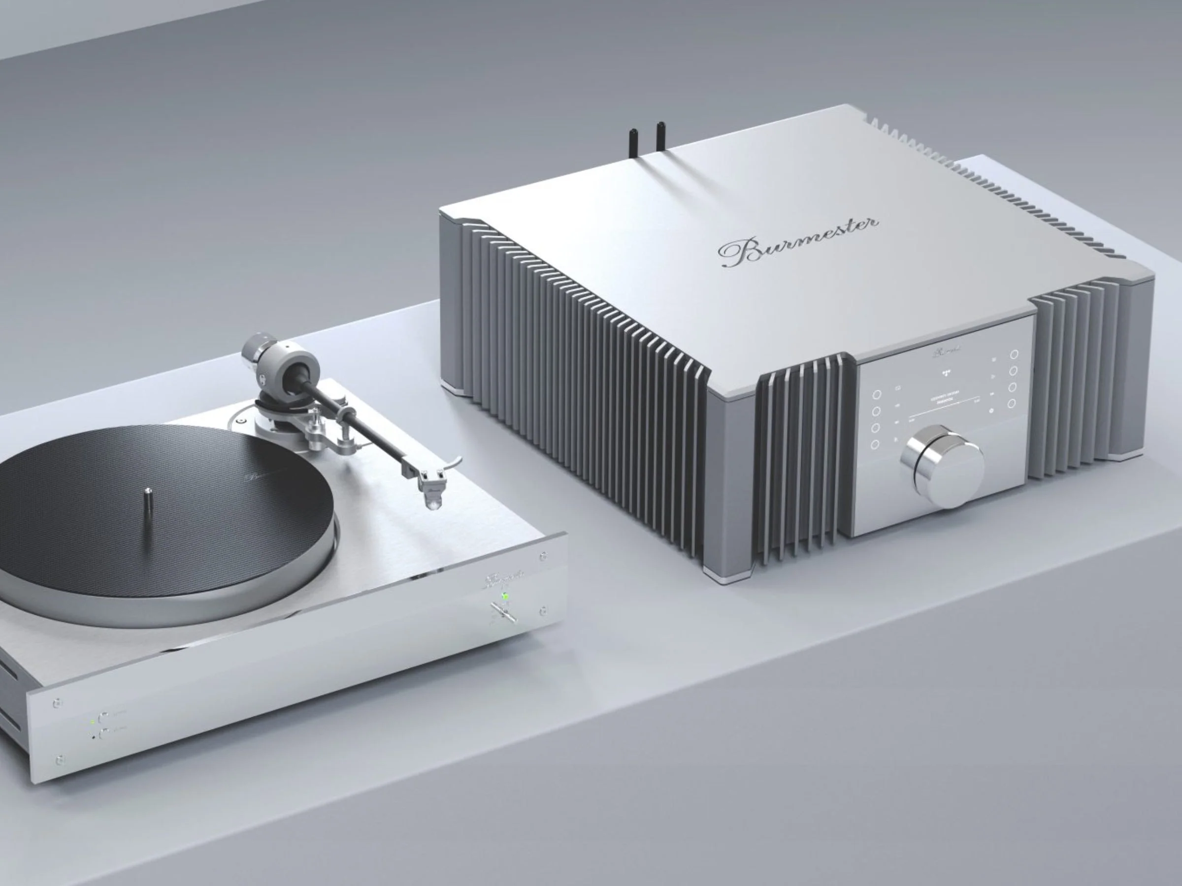 Burmester 232 Integrated Amplifier - Image 4