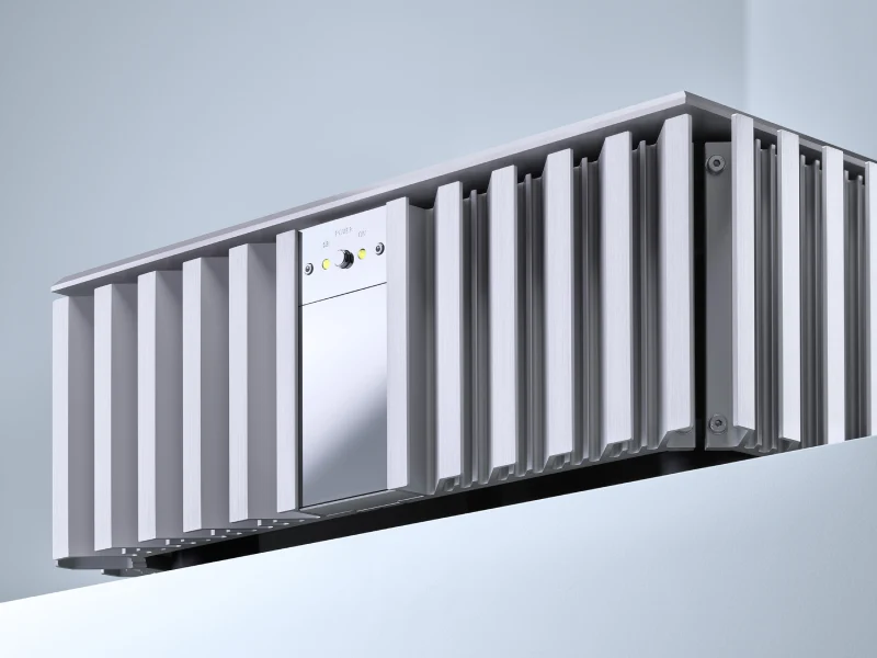 Burmester 956 MK2 Power Amplifier - Image 3