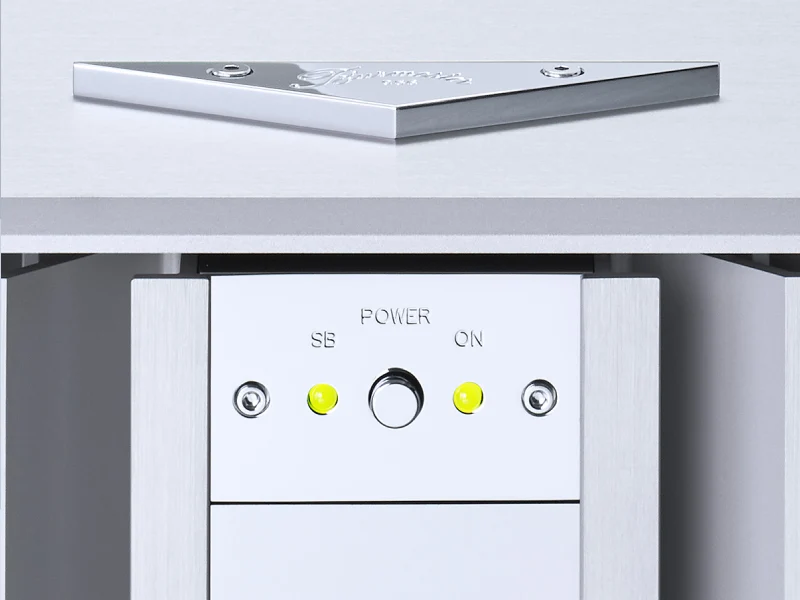 Burmester 956 MK2 Power Amplifier - Image 5