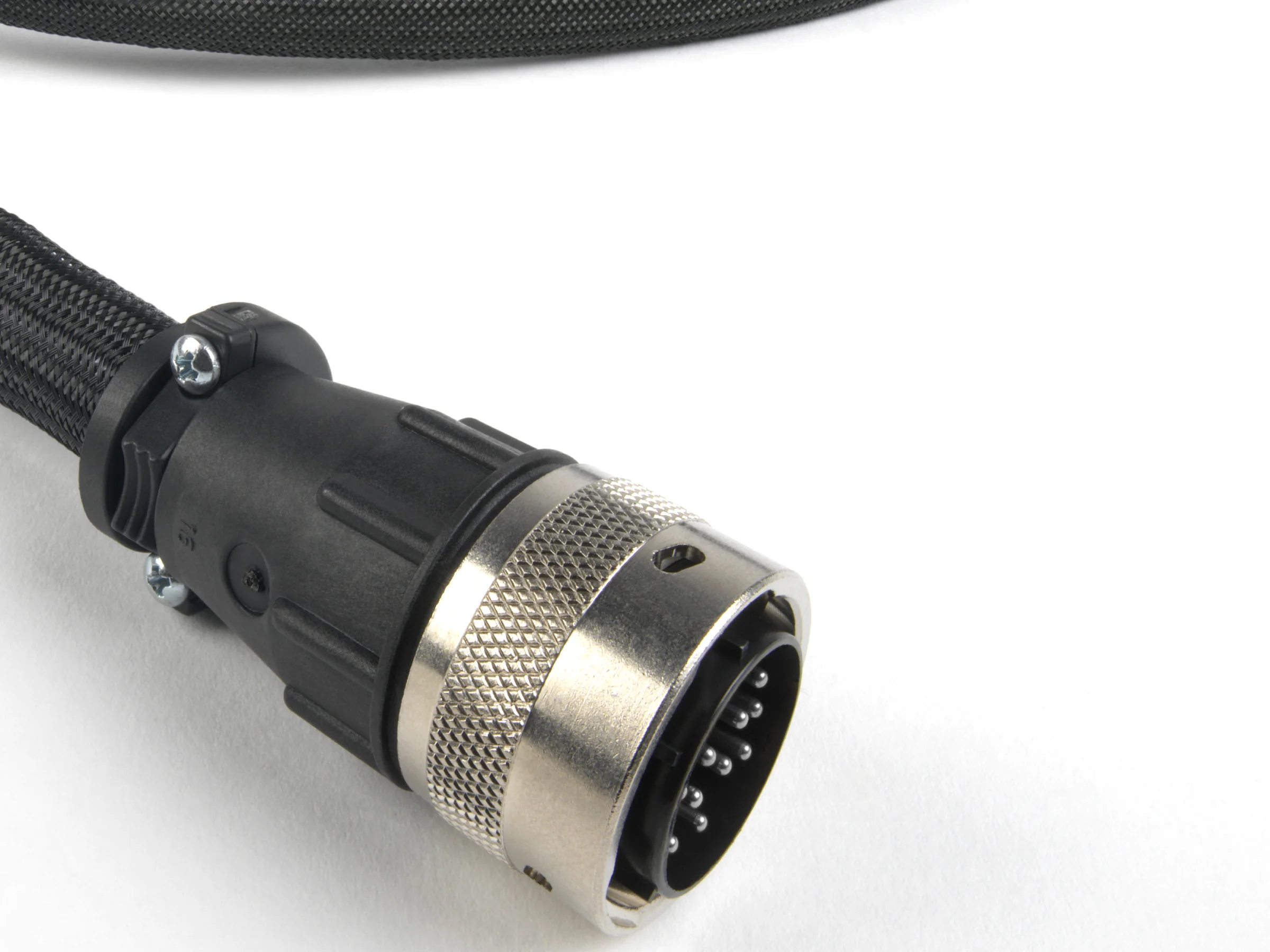 Chord BurndyX 552 for Naim Products 1.23m - Image 2