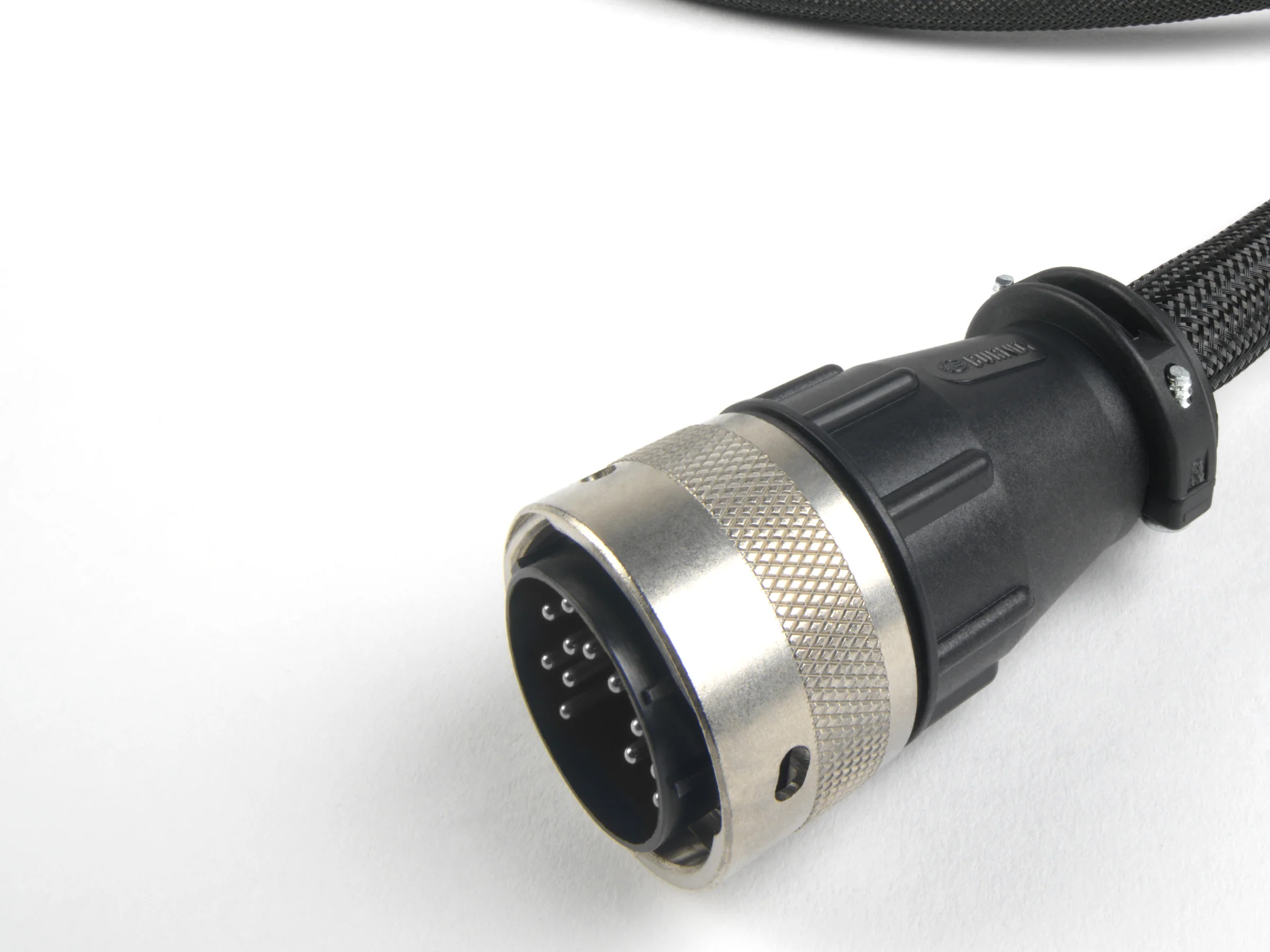 Chord BurndyX 552 for Naim Products 1.23m - Image 3