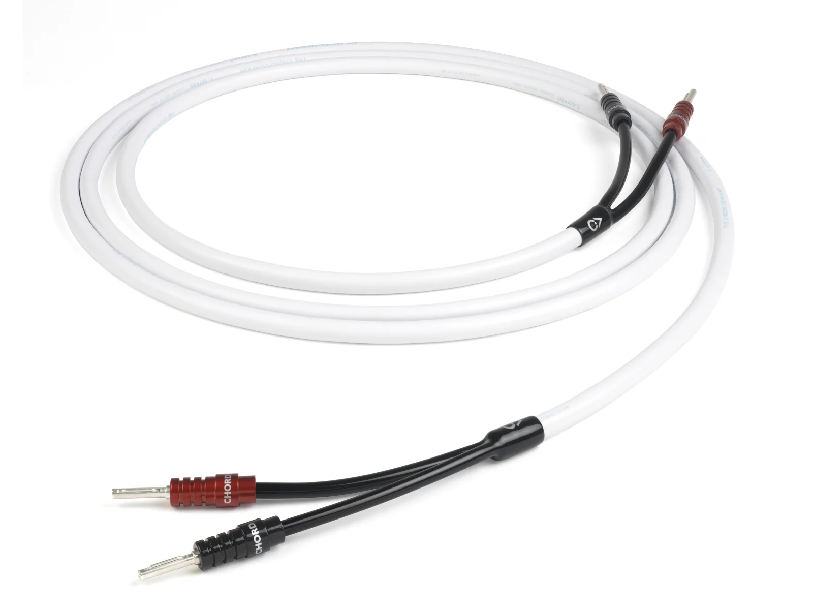Chord C-screenX Speaker Cable - Bare Wire - Image 2
