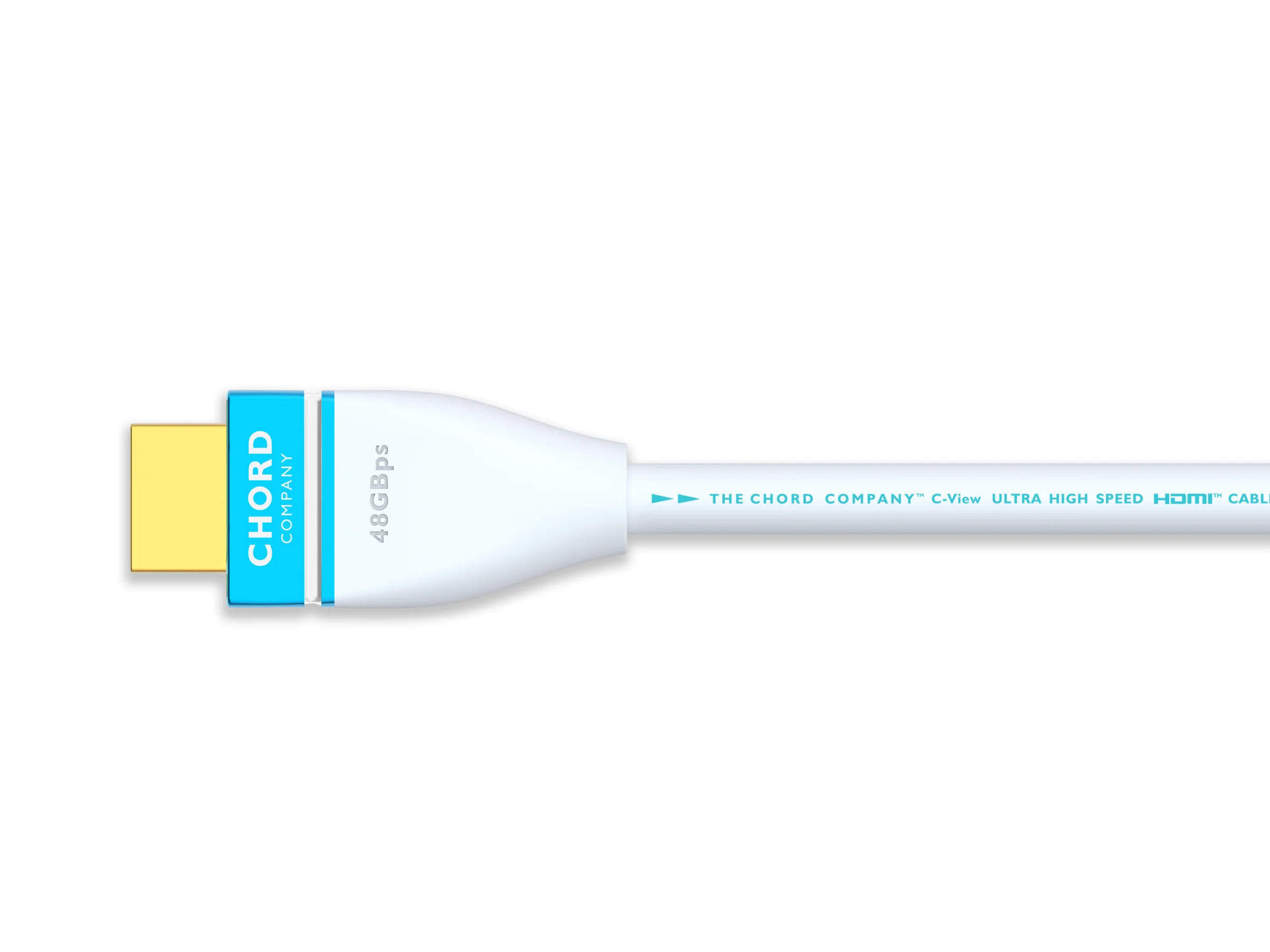 Chord C-view Plus HDMI - Ultra High Speed 48GBps HDMI Cable - Image 3