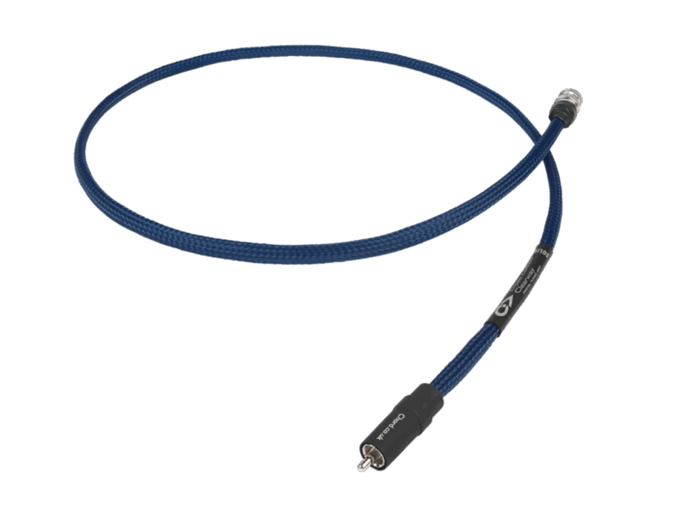 Chord Clearway Digital Solid 1BNC to 1RCA