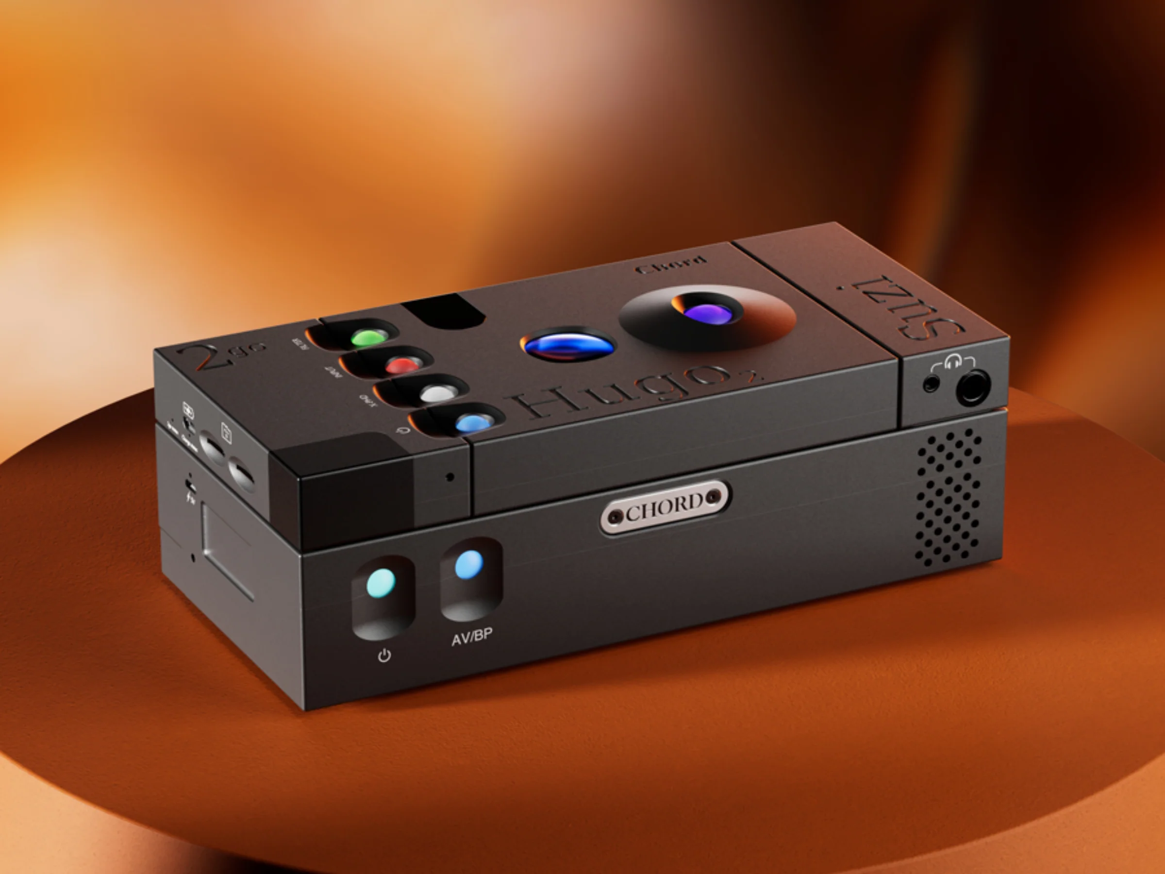 Chord Electronic Suzi Power Amplifier - Image 15
