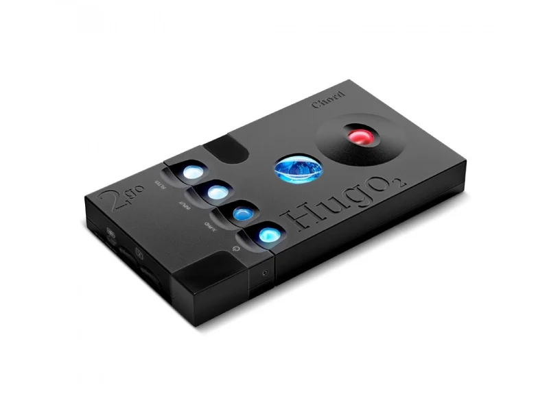 Chord Electronics 2GO Transportable music streamer - Image 8