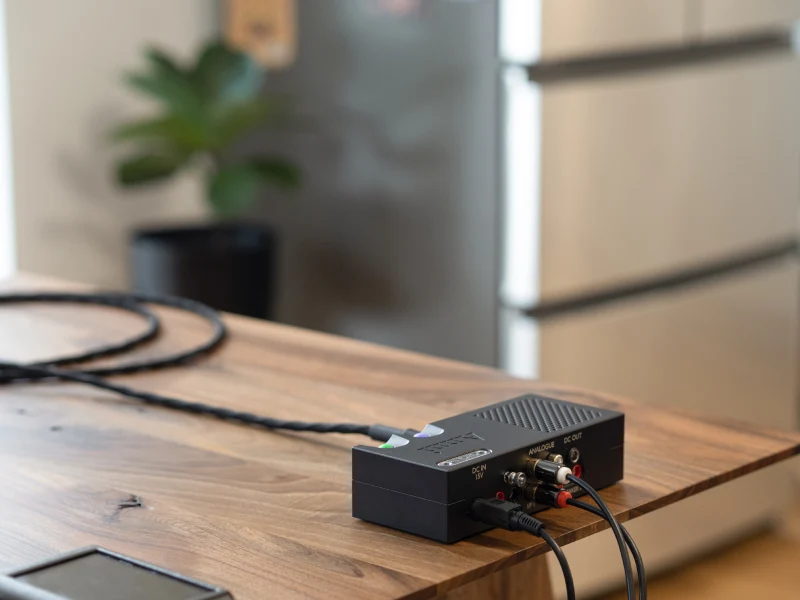 Chord Electronics Anni Integrated Amplifier / Headphone Amplifier - Image 10