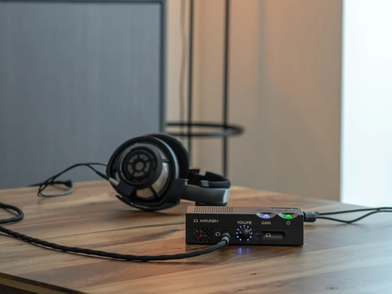 Chord Electronics Anni Integrated Amplifier / Headphone Amplifier - Image 11