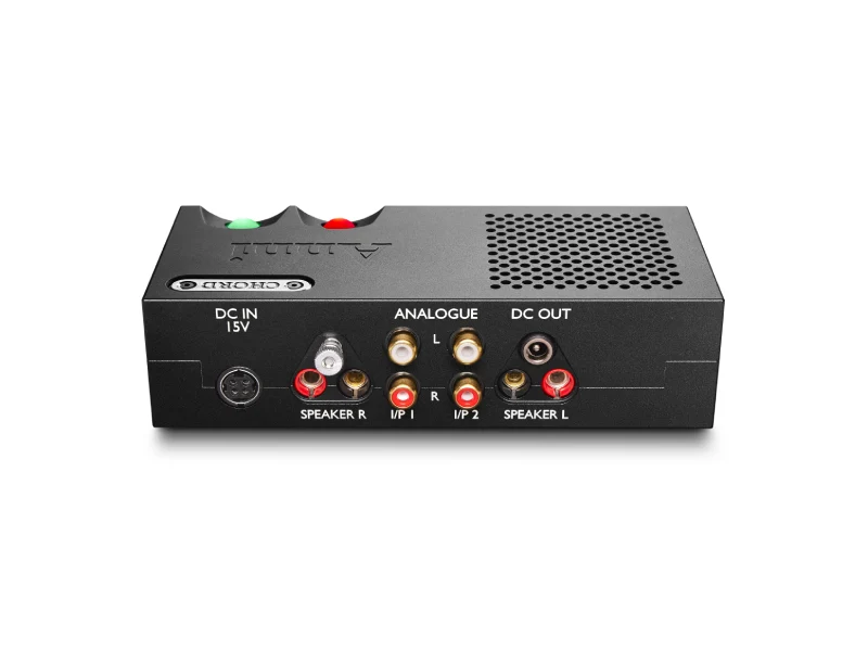 Chord Electronics Anni Integrated Amplifier / Headphone Amplifier - Image 3