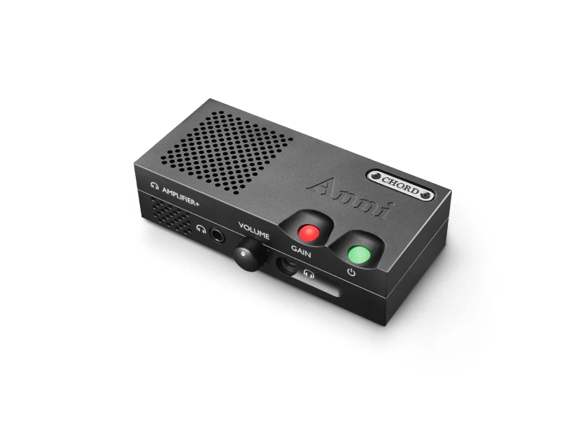 Chord Electronics Anni Integrated Amplifier / Headphone Amplifier - Image 5