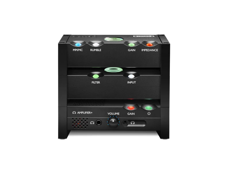 Chord Electronics Anni Integrated Amplifier / Headphone Amplifier - Image 6
