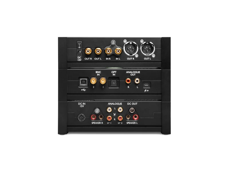 Chord Electronics Anni Integrated Amplifier / Headphone Amplifier - Image 7