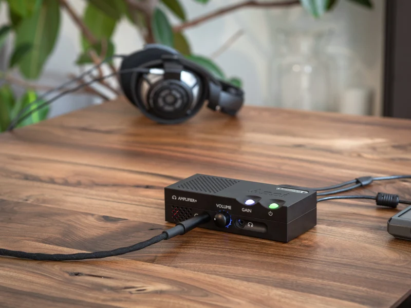 Chord Electronics Anni Integrated Amplifier / Headphone Amplifier - Image 8