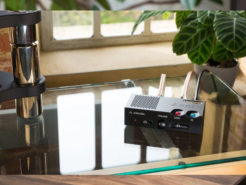 Chord Electronics Anni Integrated Amplifier / Headphone Amplifier - Image 9