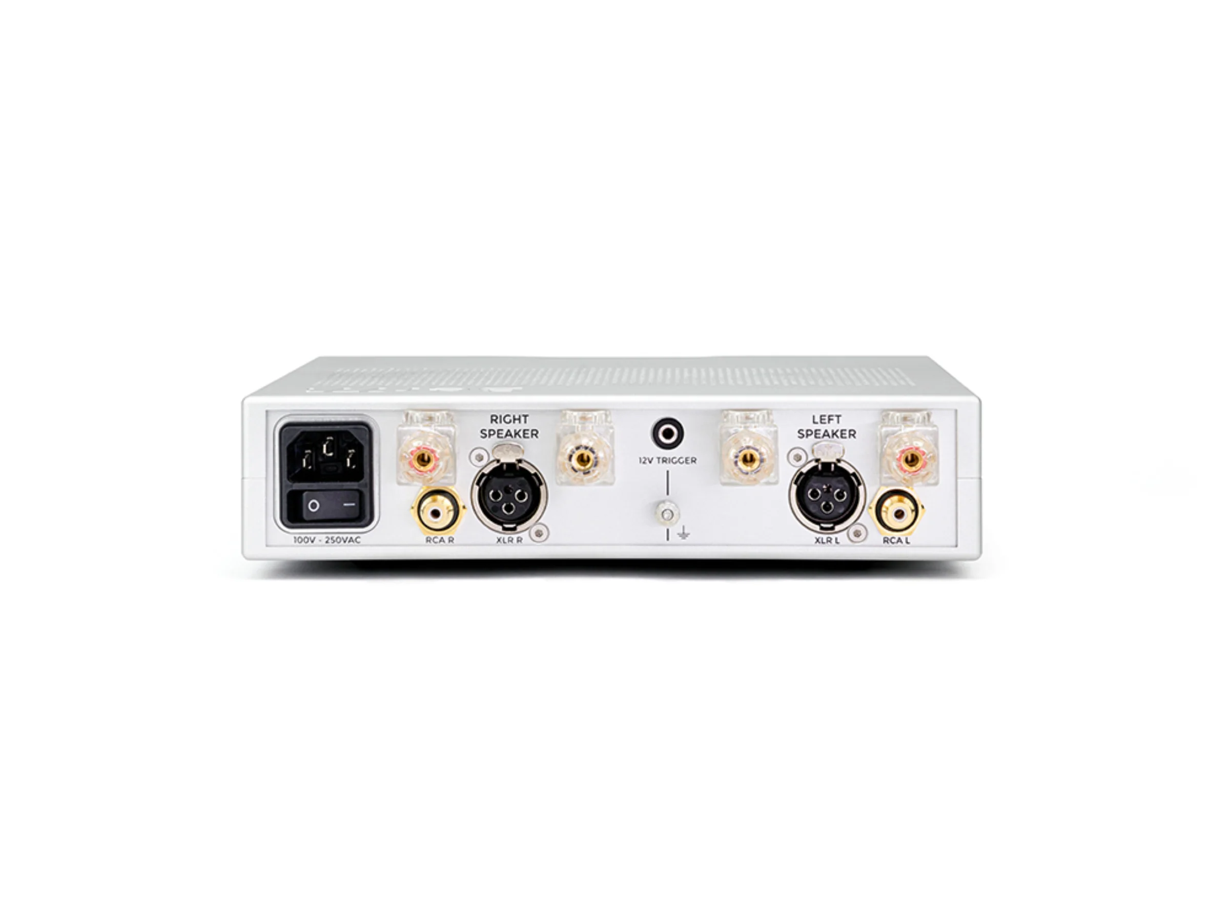 Chord Electronics BerTTi Stereo Power Amplifier - Image 7