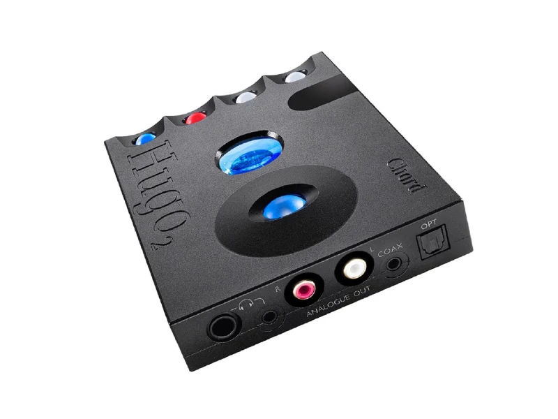 Chord Electronics Hugo 2 DAC Headphone Amplifier - Image 9