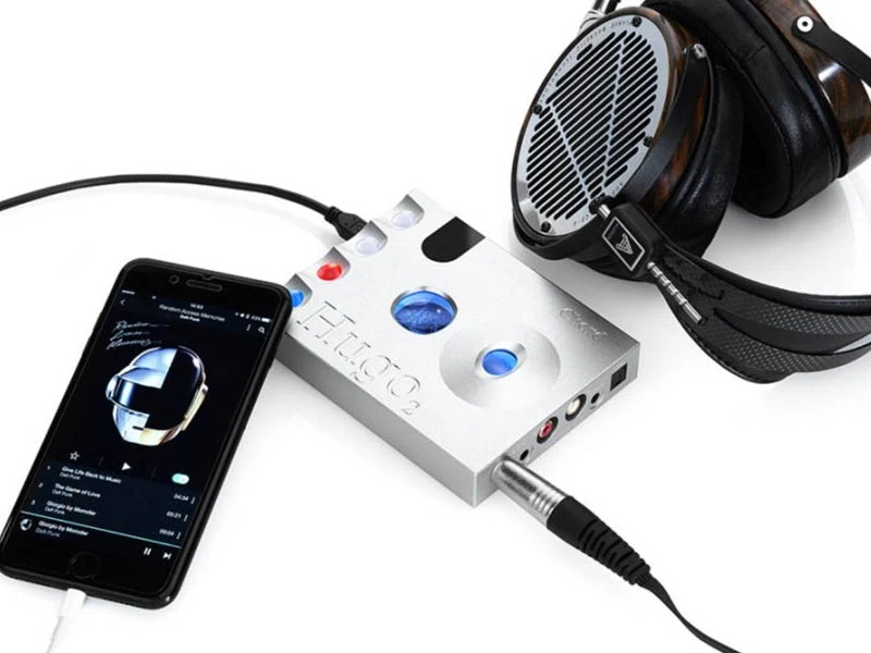 Chord Electronics Hugo 2 DAC Headphone Amplifier - Image 8