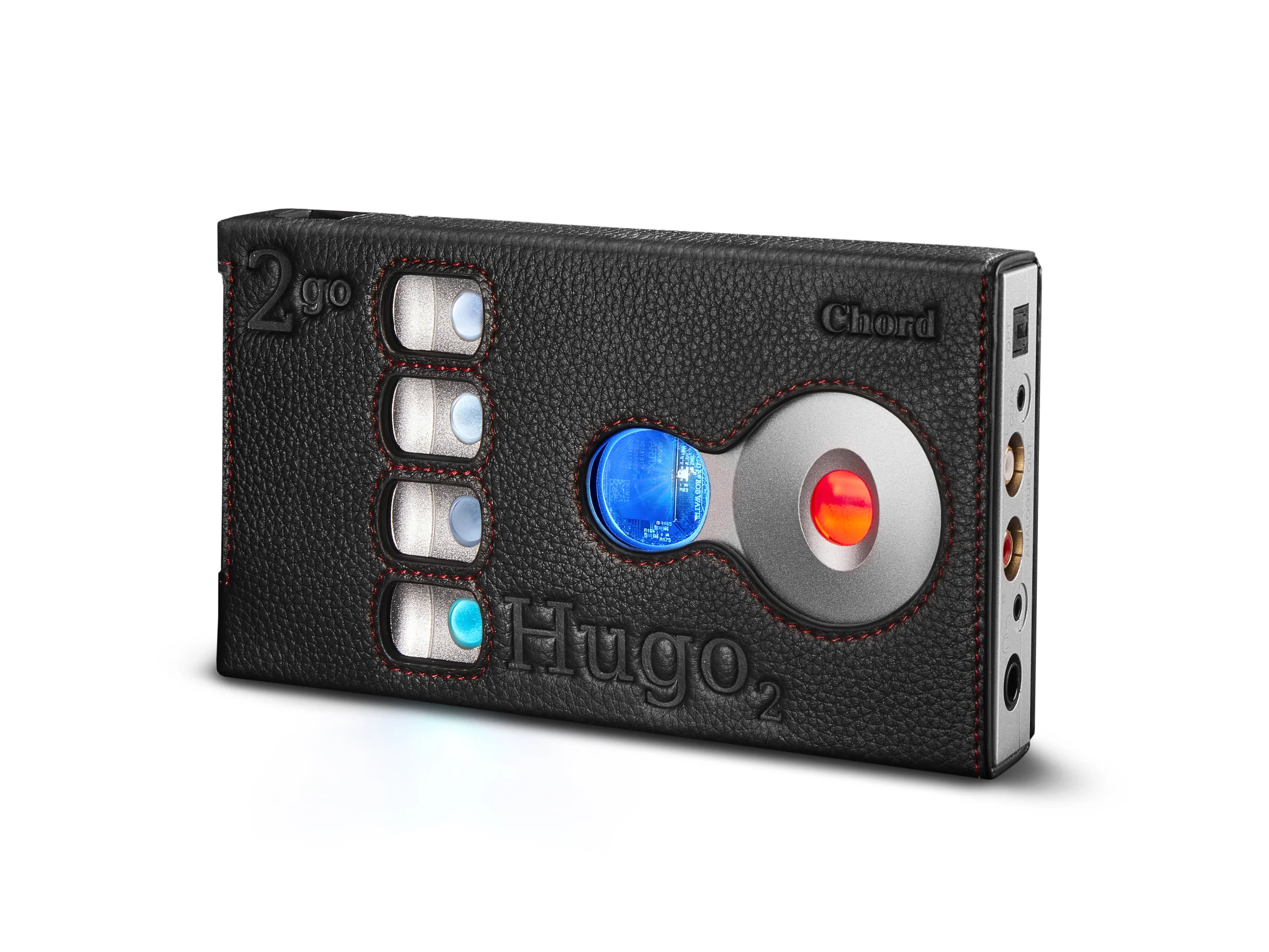 Chord Electronics Hugo 2 + 2go Portable Streaming DAC Headphone Amp - Image 3