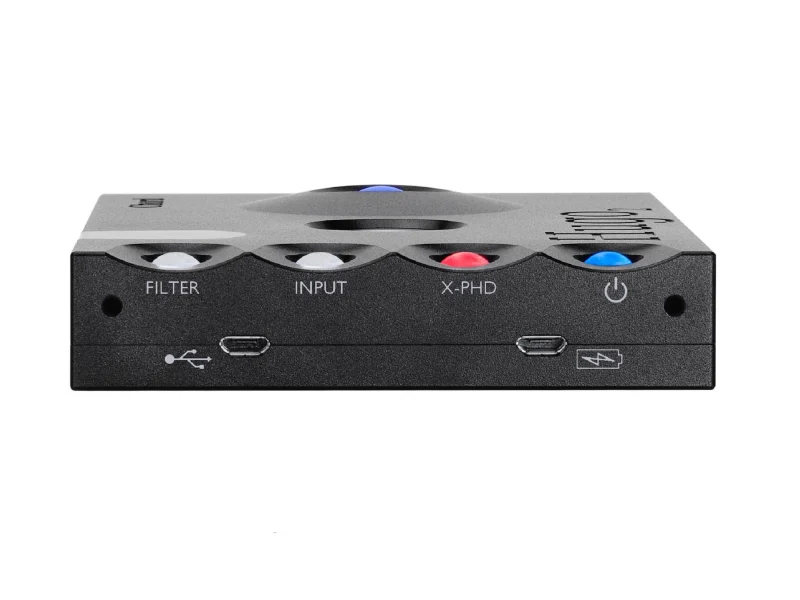 Chord Electronics Hugo 2 DAC Headphone Amplifier - Image 4