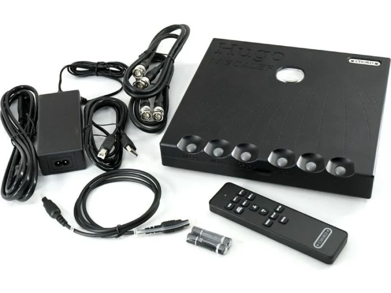 Chord Electronics Hugo M Scaler - Image 8