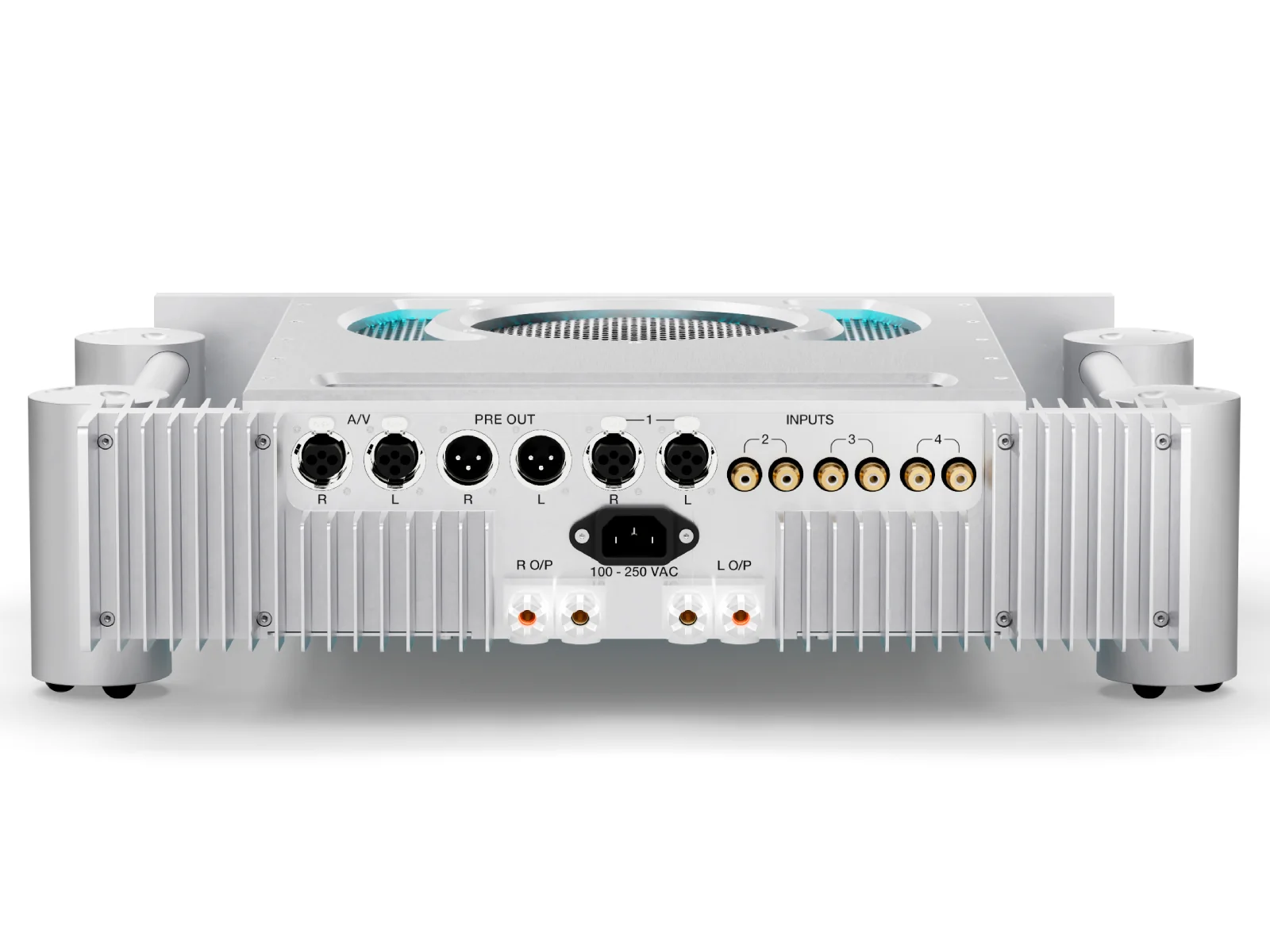 Chord Electronics ULTIMA INTEGRATED Amplifier - Image 3
