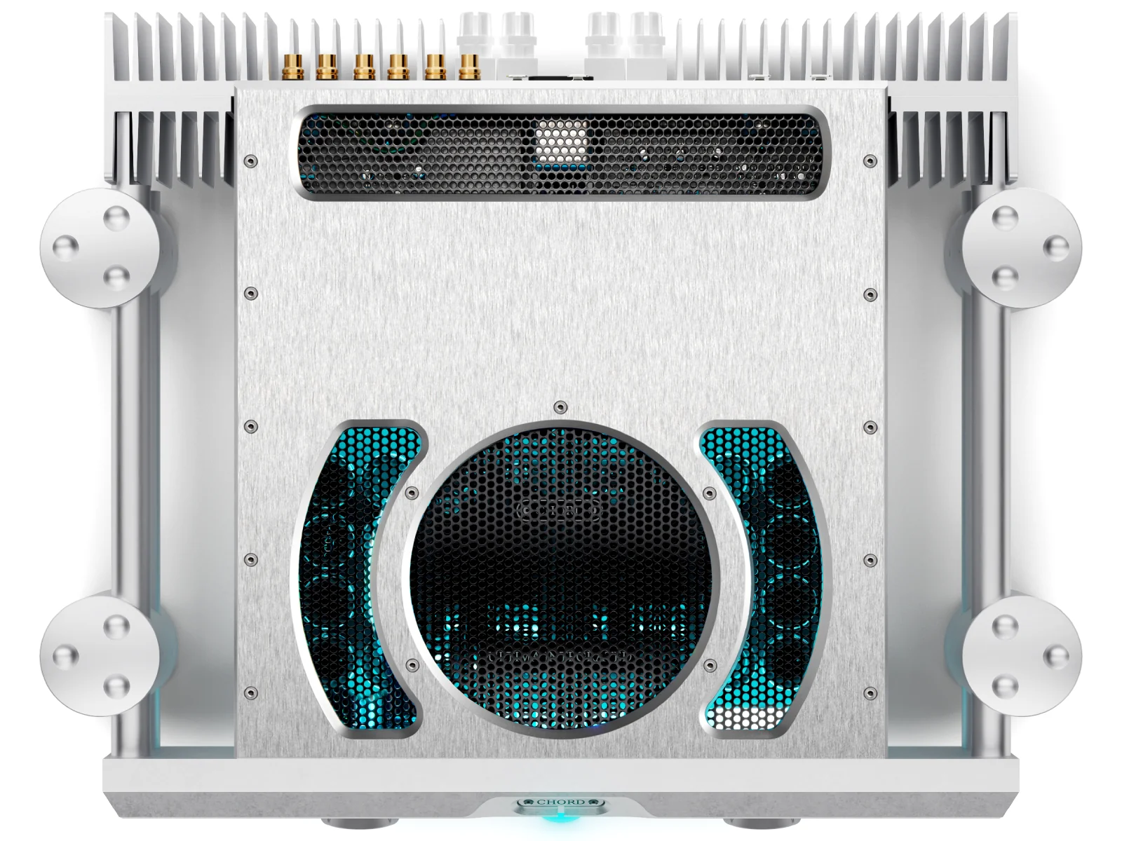 Chord Electronics ULTIMA INTEGRATED Amplifier - Image 6