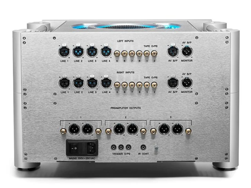 Chord Electronics ULTIMA PRE Flagship Reference Preamplifier - Image 3