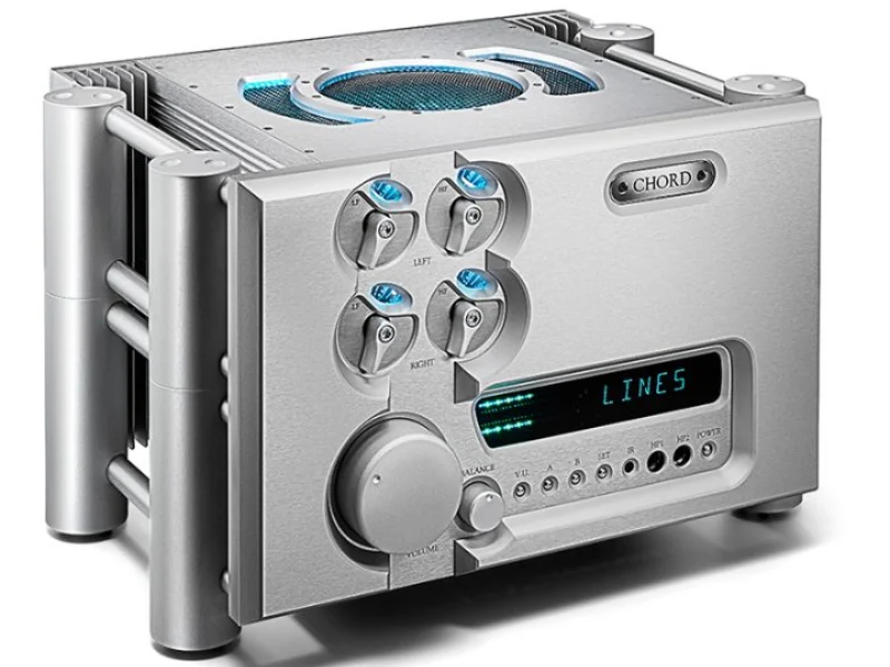 Chord Electronics ULTIMA PRE Flagship Reference Preamplifier - Image 4