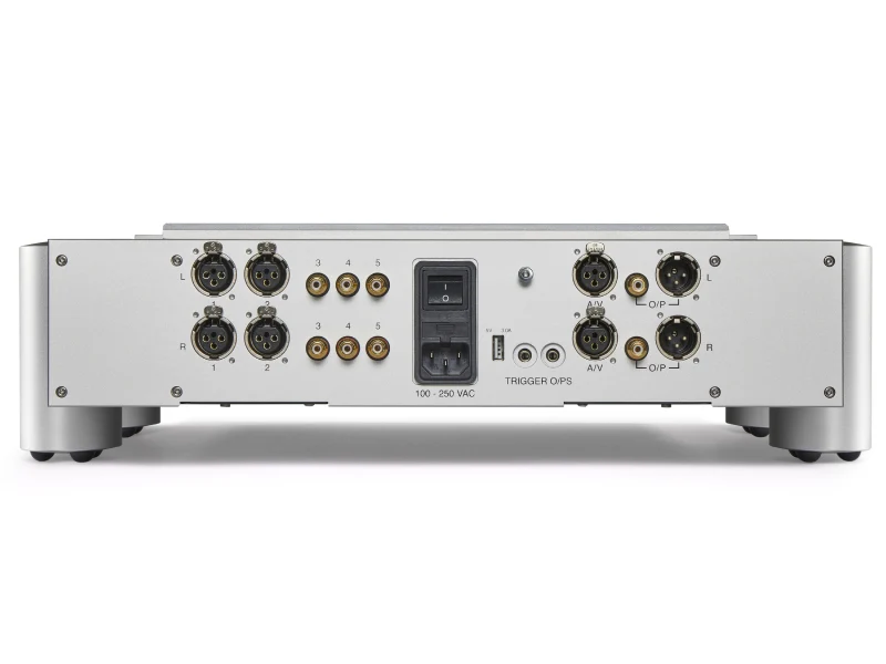 Chord Electronics UTLIMA PRE 3 preamplifier - Image 5