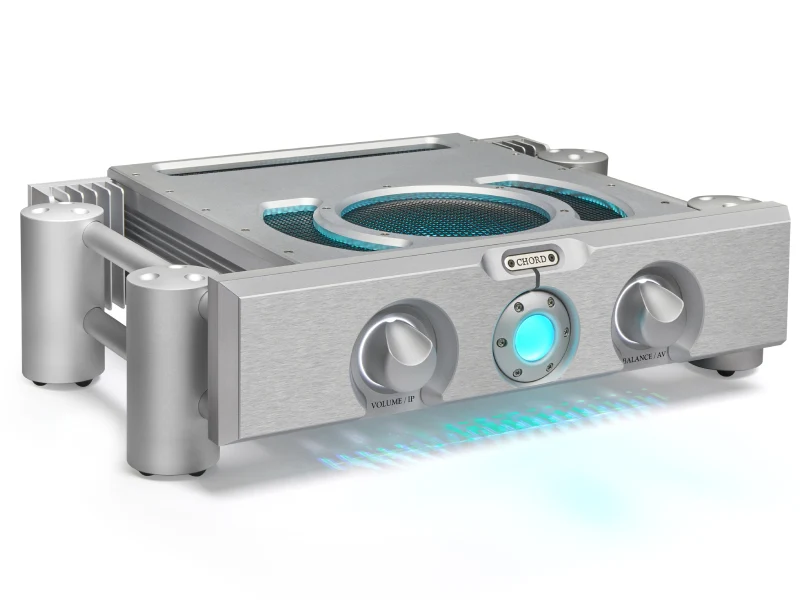 Chord Electronics UTLIMA PRE 3 preamplifier - Image 6