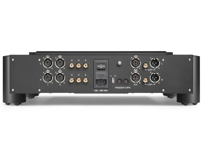 Chord Electronics UTLIMA PRE 3 preamplifier - Image 7
