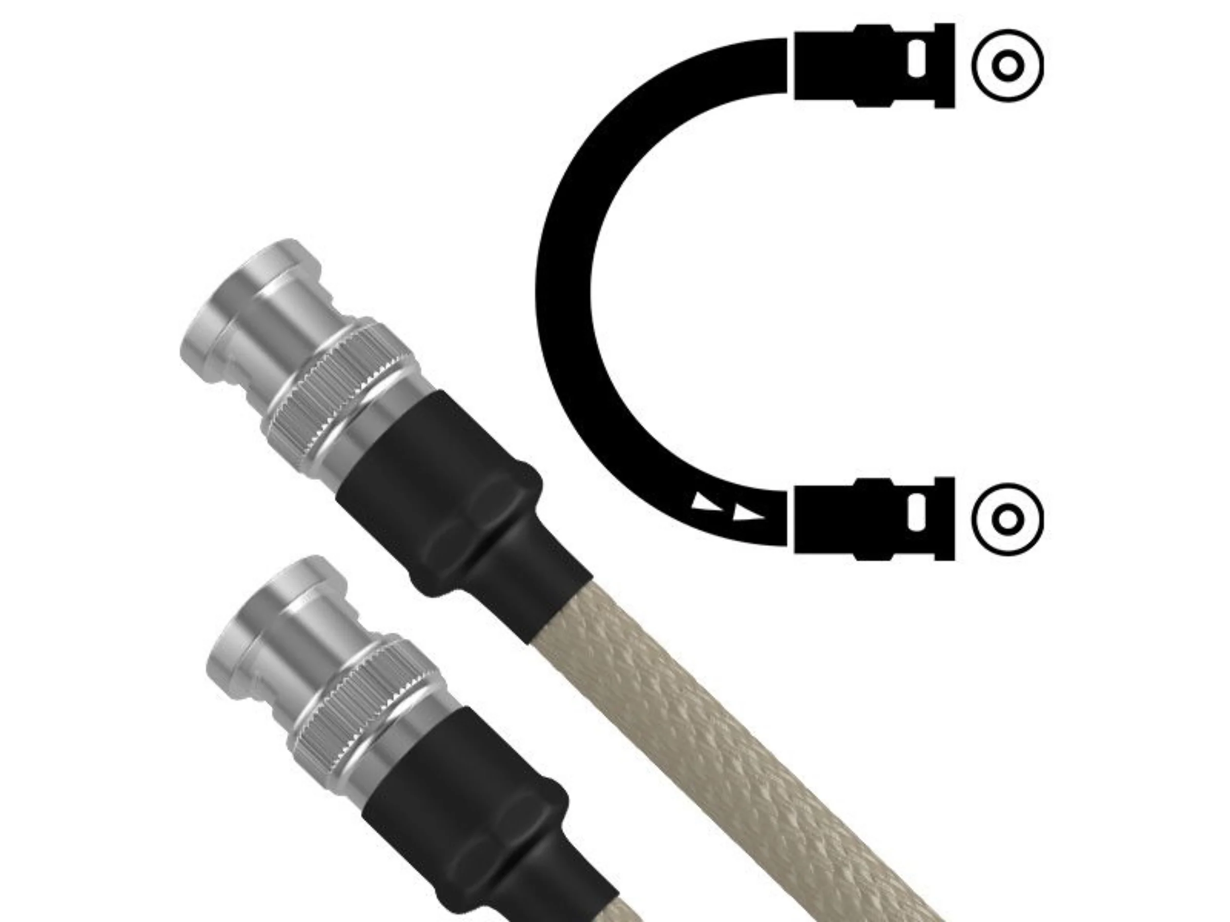 Chord Epic Digital Solid 1BNC to 1BNC - Image 2