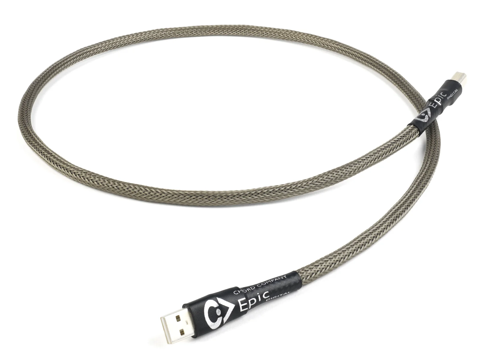 Chord Epic USB USB-A to USB-B Cable - Image 2