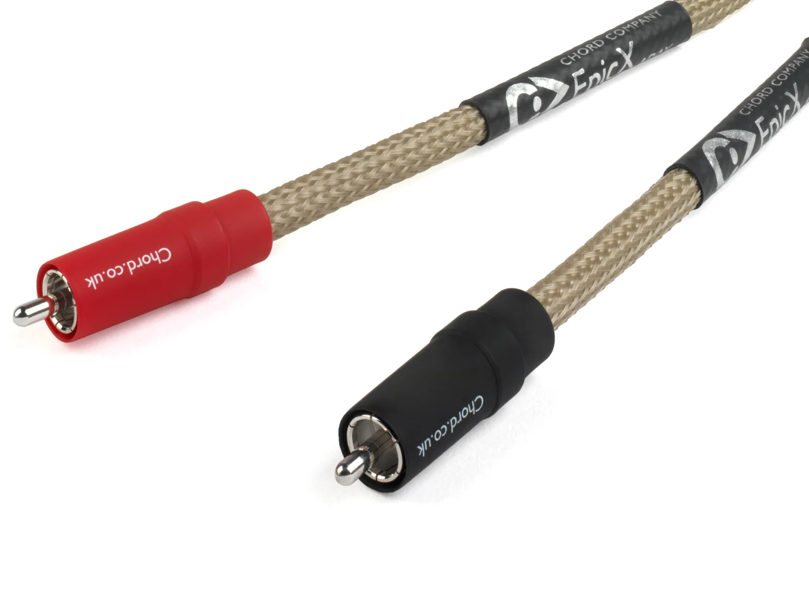 Chord EpicX ARAY 2RCA to 2RCA Analogue Cable - Image 2