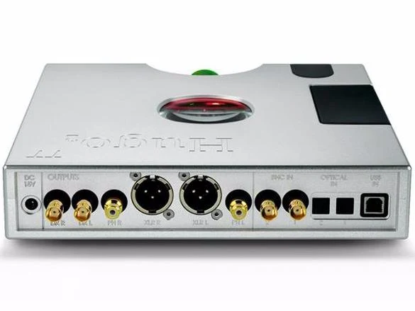 Chord Electronics Hugo TT2 DAC / Headphone Amplifier - Image 3