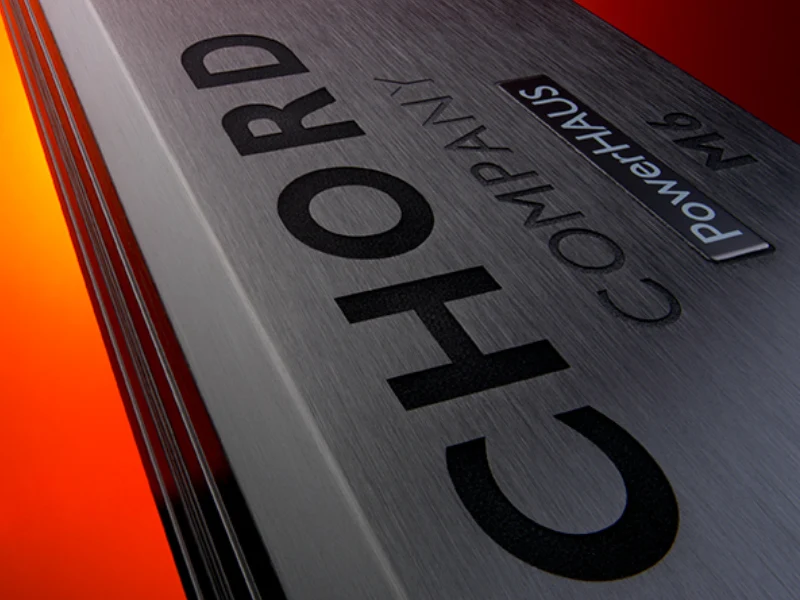 Chord PowerHAUS M6 mains distribution block - Image 3