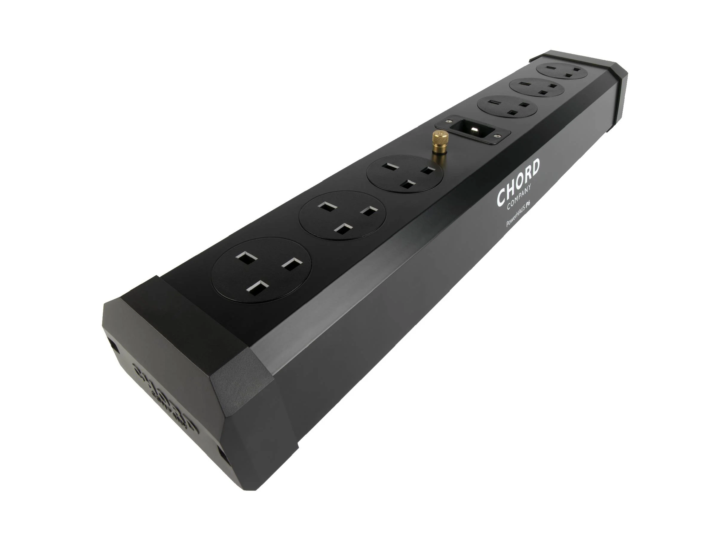 Chord PowerHAUS P6 Mains Distribution Block + Clearway Mains Power Cable - Image 2