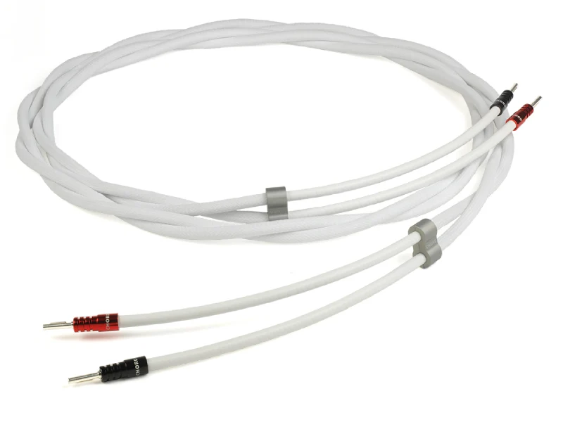 Chord Sarum T Speaker Cable - Terminated Single Cable (Banana to Banana)
