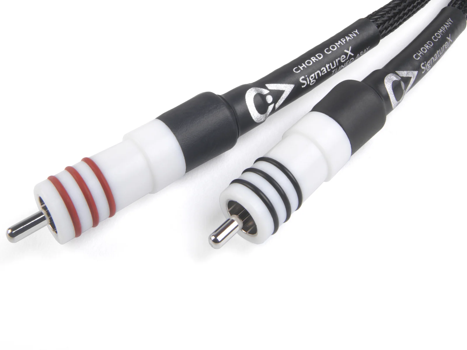 Chord SignatureX Tuned ARAY 2RCA to 2RCA Analogue Cable - Image 2