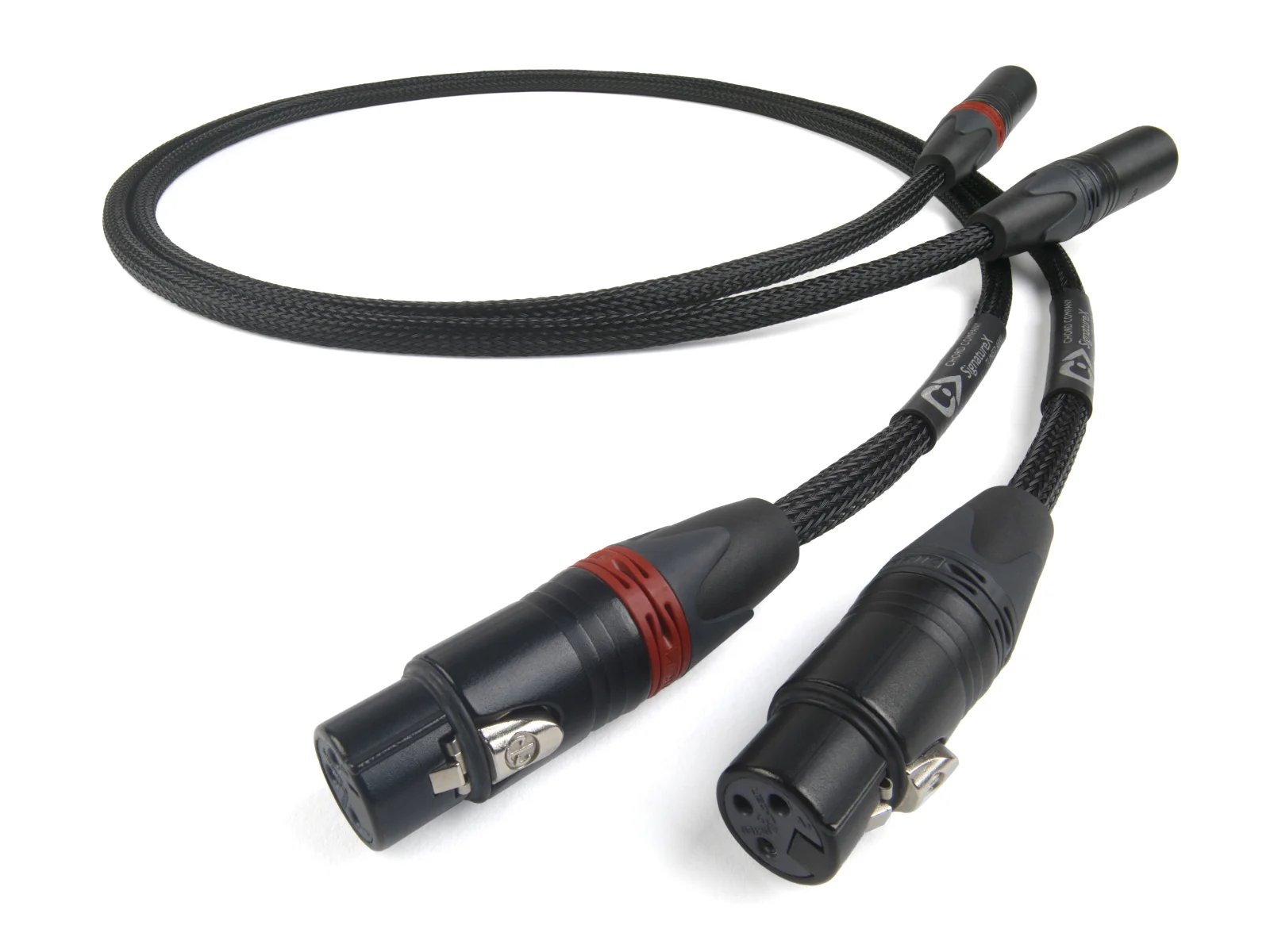 Chord SignatureX Tuned ARAY 2XLR to 2XLR Analogue Cable