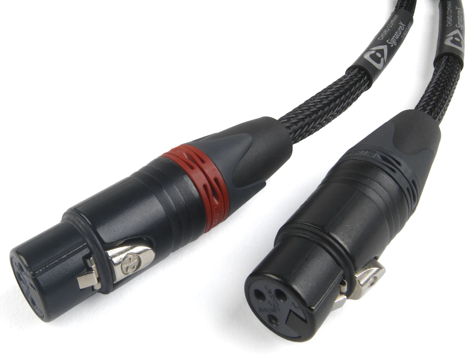 Chord SignatureX Tuned ARAY 2XLR to 2XLR Analogue Cable - Image 2