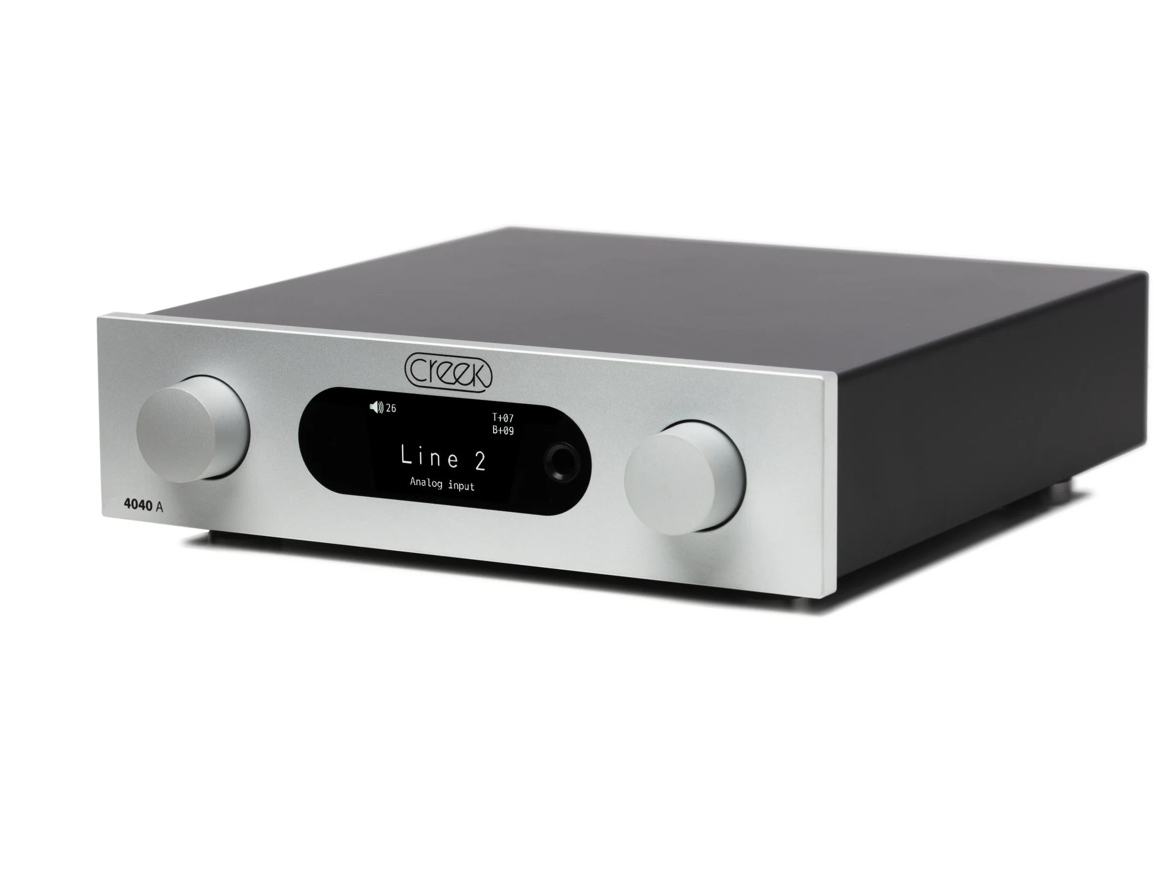 Creek 4040A Integrated Amplifier with DAC - Image 3