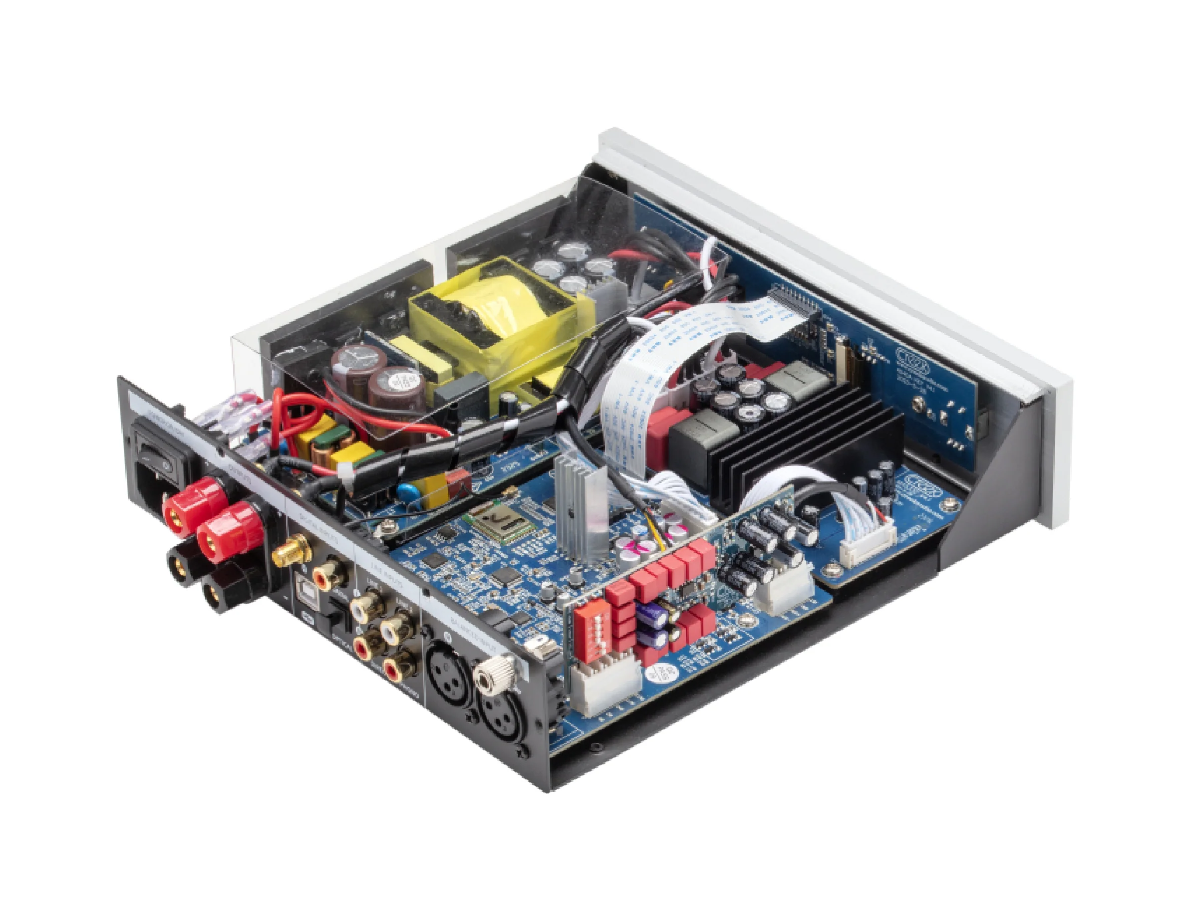 Creek 4040A Integrated Amplifier with DAC - Image 8