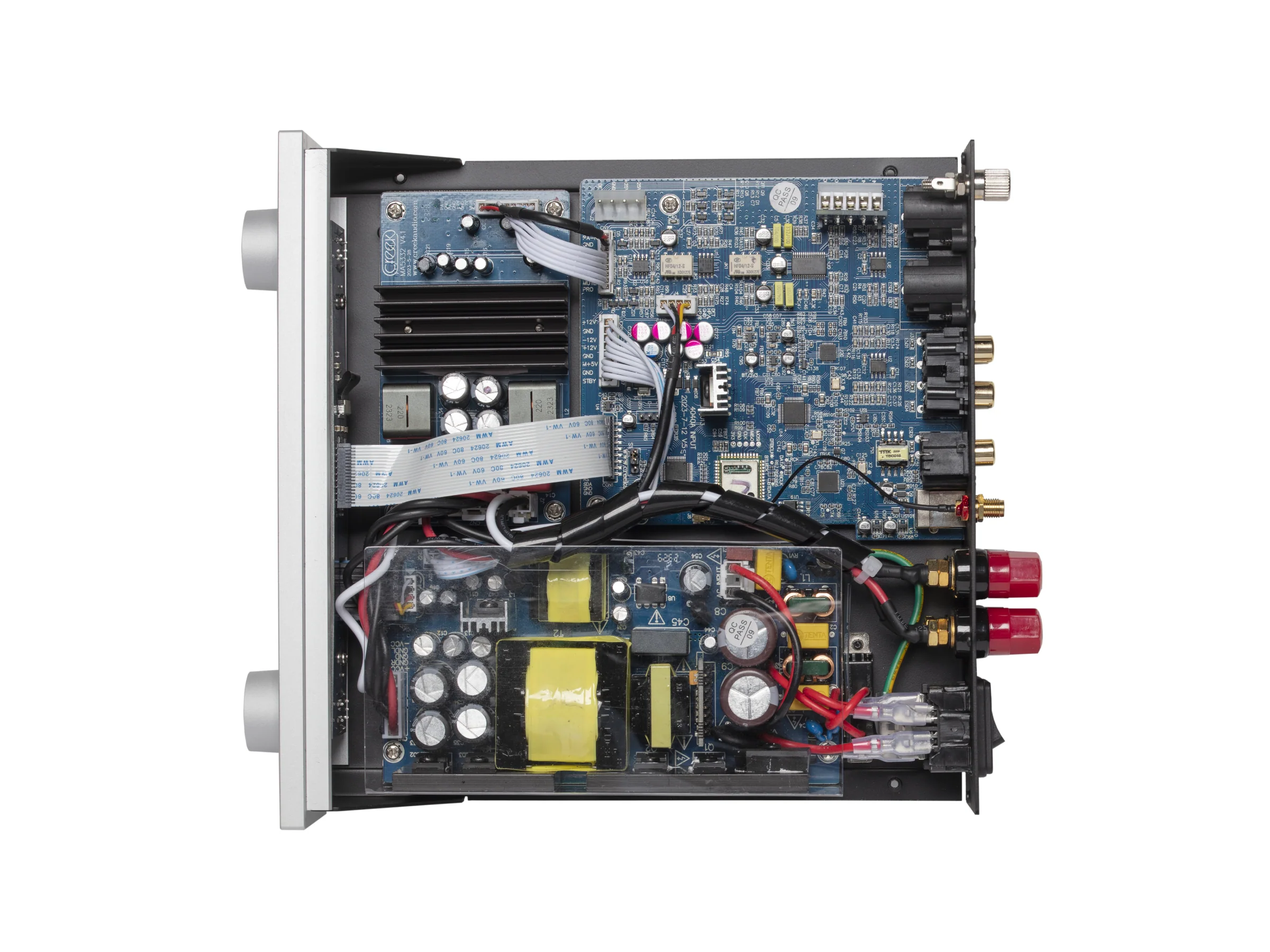 Creek 4040A Integrated Amplifier with DAC - Image 9