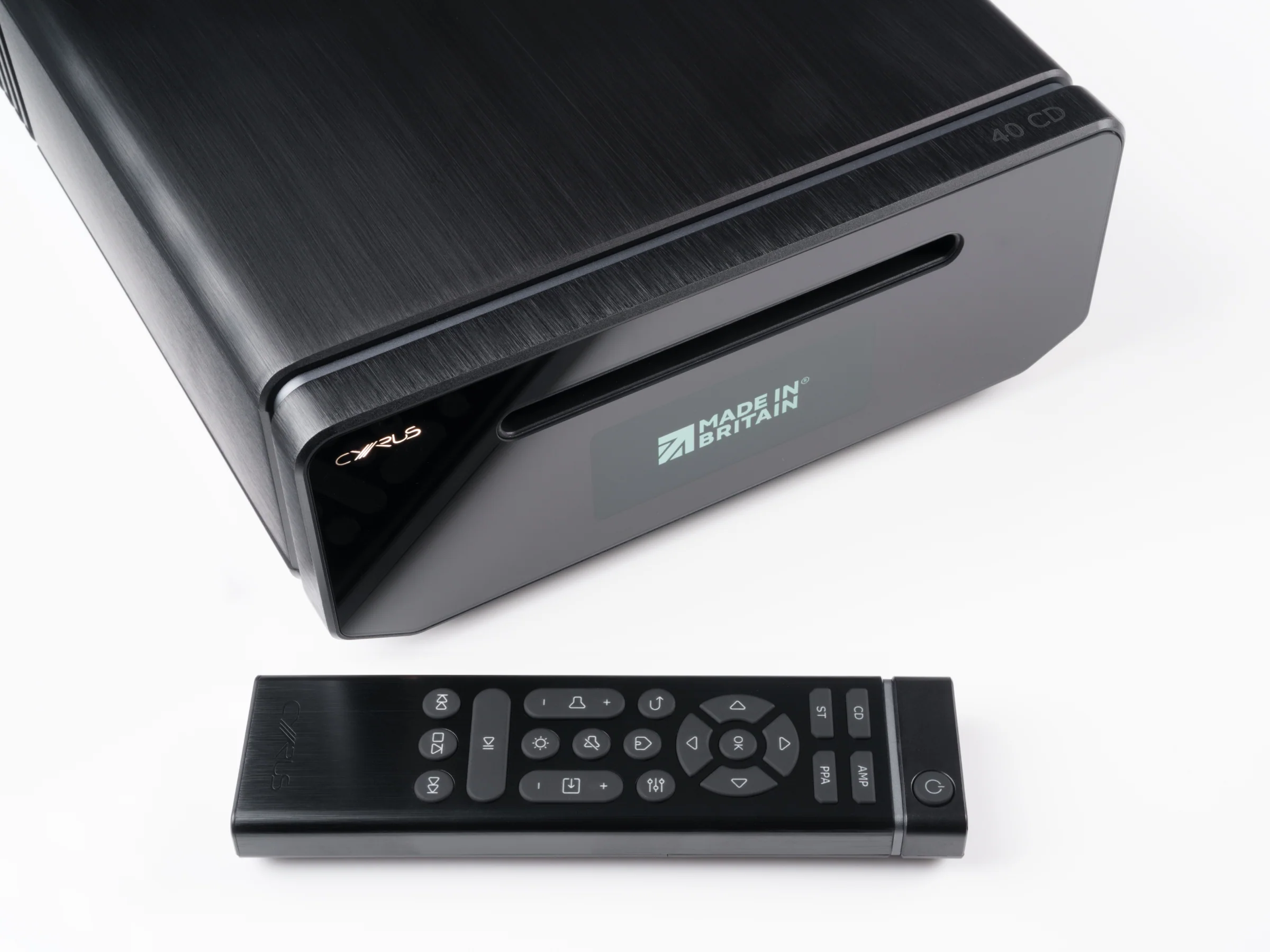 Cyrus 40 CD Player - Image 3