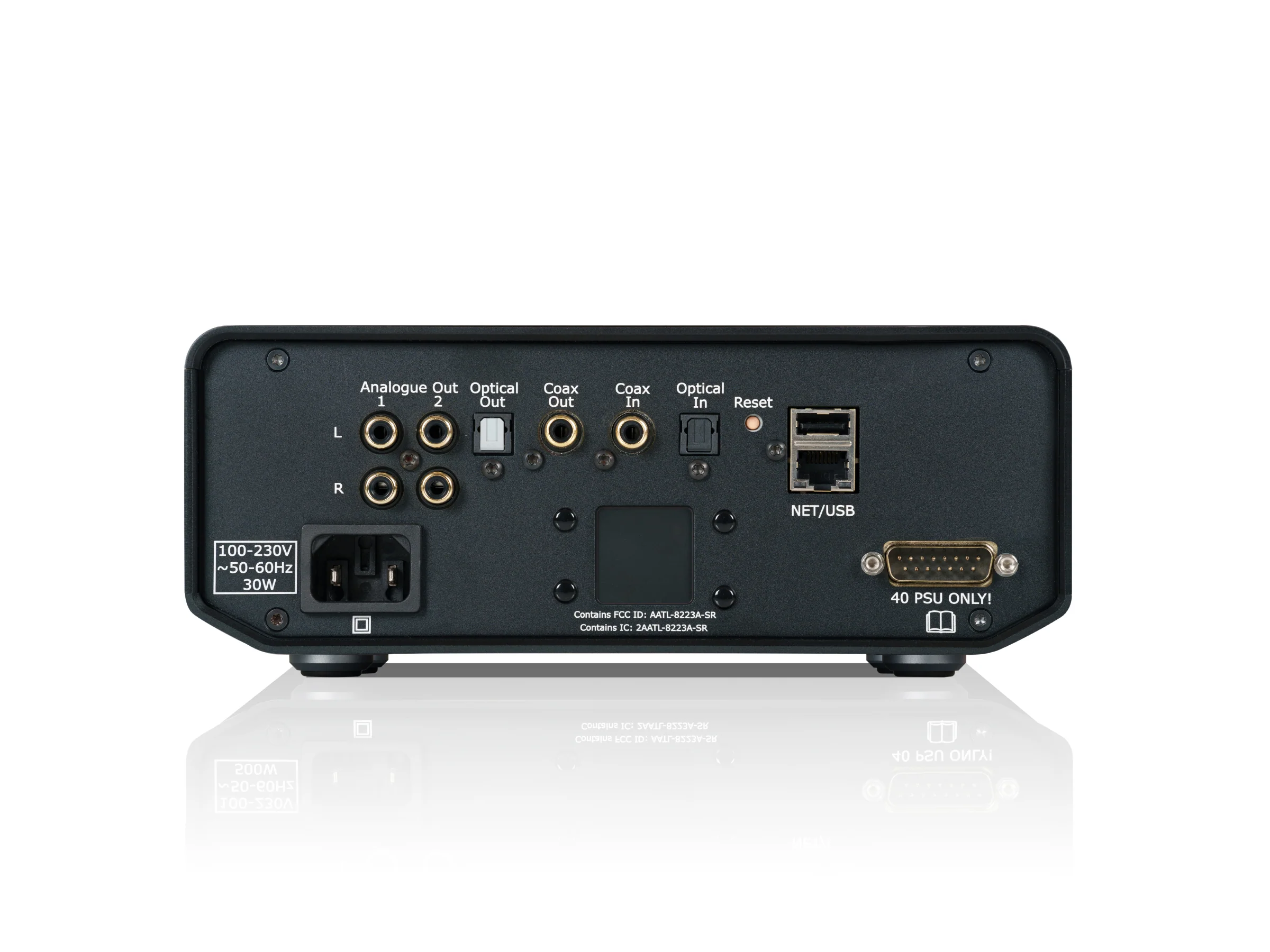 Cyrus 40 Amp with 40ST Streamer - Image 7
