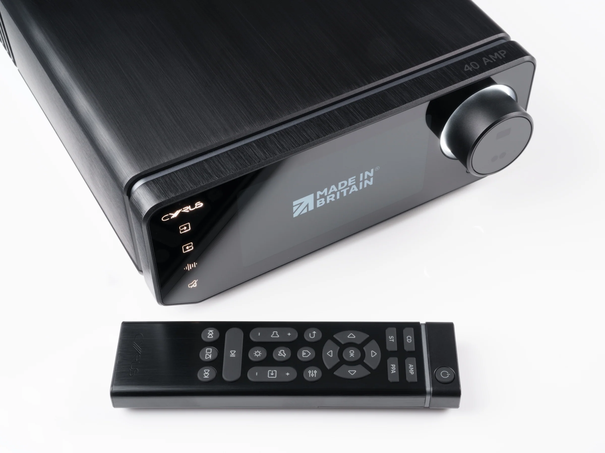 Cyrus 40 Amp Integrated Amplifier - Image 3