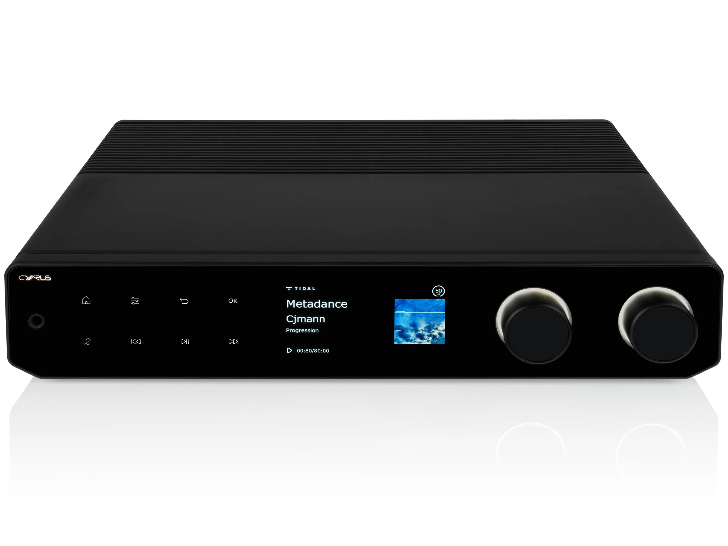 Cyrus 80 Amp - Image 3