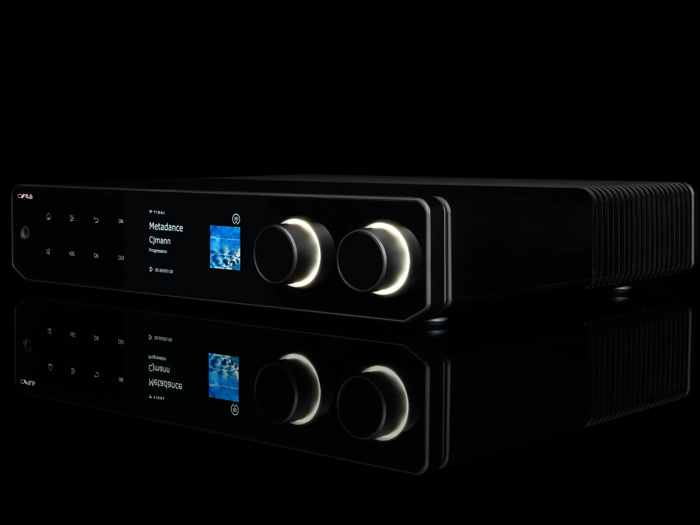 Cyrus 80 Amp - Image 5